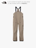 Ρե THE NORTH FACE LAYBACK BC BIB CR Caban Gray 쥤Хåӡӥ ˥å 󥰥ѥ NS62411