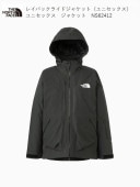 Ρե THE NORTH FACE LAYBACK RIDE JACKET AG Asphalt Gray 쥤Хå饤ɥ㥱å ˥å NS62412