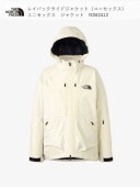 Ρե THE NORTH FACE LAYBACK RIDE JACKET VW Vintage White 쥤Хå饤ɥ㥱å ˥å NS62412