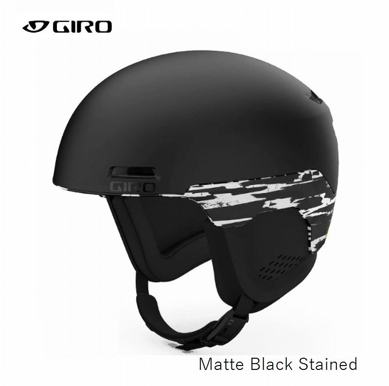  إå GIRO OWEN SPHERICAL Matte Black Stained  եꥫ  Υ ߥåץ