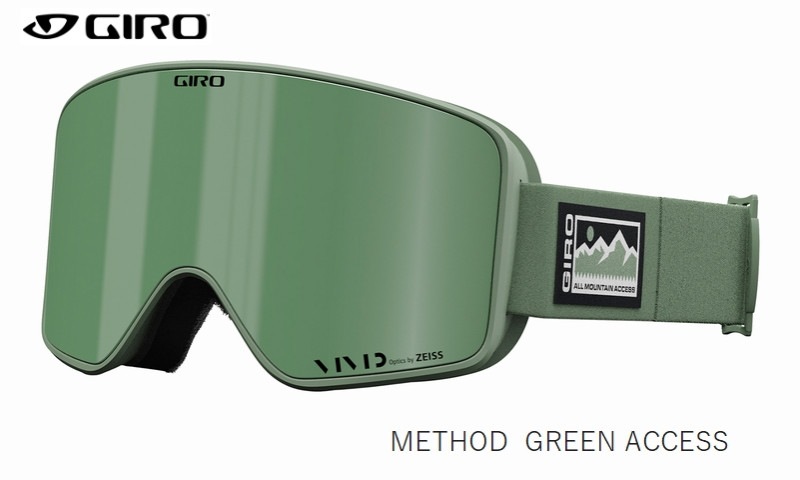  GIRO METHOD AF GREEN ACCESSVIVID Envy+INF ᥽å  Υ  ܡʥդ եå