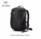 ƥꥯ ARC'TERYX Mantis 26 Backpack Black Хåѥå ӥͥХå 26L  桼 ޥƥ26