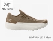 ƥꥯ ȥɥ ARC'TERYX NORVAN LD 4 M Dk Canvas/Dk Arctic Silk L08156600 塼 ȥ졼˥ ΡХLD4 
