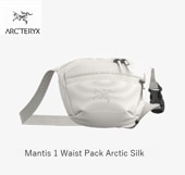 ƥꥯ ȥɥ 2025 ARC'TERYX Mantis 1 Waist Pack Arctic Silk X00000923410 Хåѥå