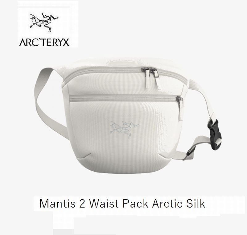 アークテリクス アウトドア 2025 ARC'TERYX Mantis 2 Waist Pack