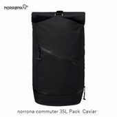 Υ NORRONA norrona commuter 35L Pack Caviar Υ ߥ塼 35L ѥå ̶ ӥͥХå