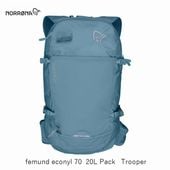 Υ Хåѥå NORRONA femund econyl70 ե ˡ 20L PACK Trooper ѥå ȥå ȥɥ ϥ 