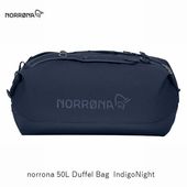 Υ NORRONA norrona 50L Duffel Bag Indigo Night Υ 50L åե Хå  Хåѥå