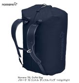 Υ NORRONA norrona 70L Duffel Bag Indigo Night Υ 70 åȥ åեХå ѵ  Ǽ