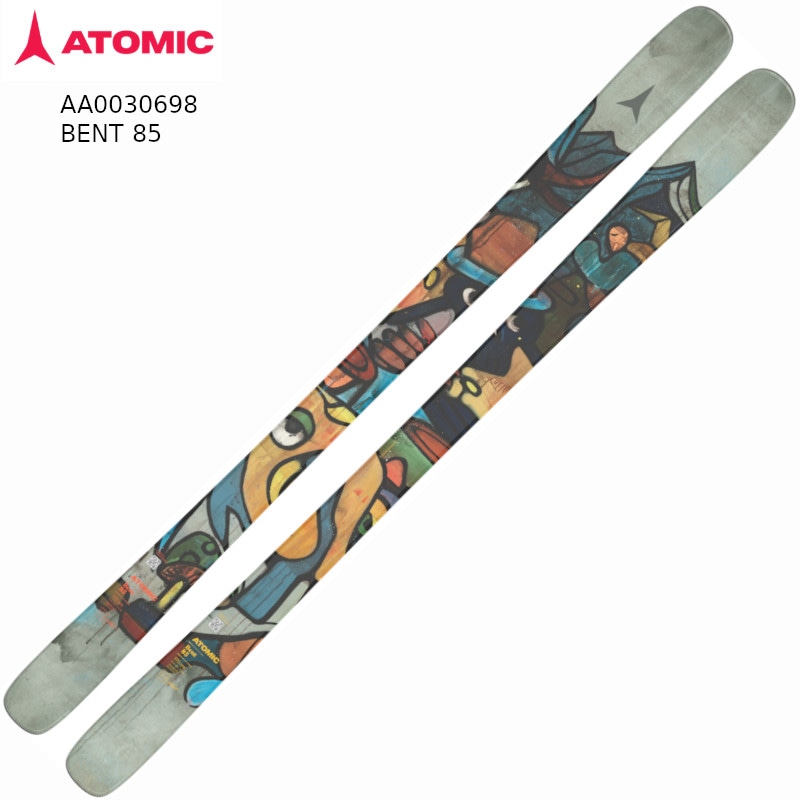 お値引きしました⭐ATOMIC スキー板 120 お値引きしました⭐ATOMIC スキー板 120