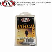  Ρå KUU MACH FORMULATED YELLOW SAND SNOW WAX 130g  ǥƥ ѥե °ʬ ʥ