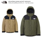 Ρե ȥɥ THE NORTH FACE Mountain Down Jacket ND92454 ޥƥ󥸥㥱å ˥å