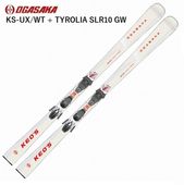   2026 OGASAKA KS-UX/WT + TYROLIA SLR10 GW 饦