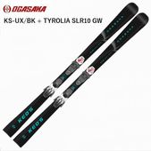   2026 OGASAKA KS-UX/BK + TYROLIA SLR10 GW 饦
