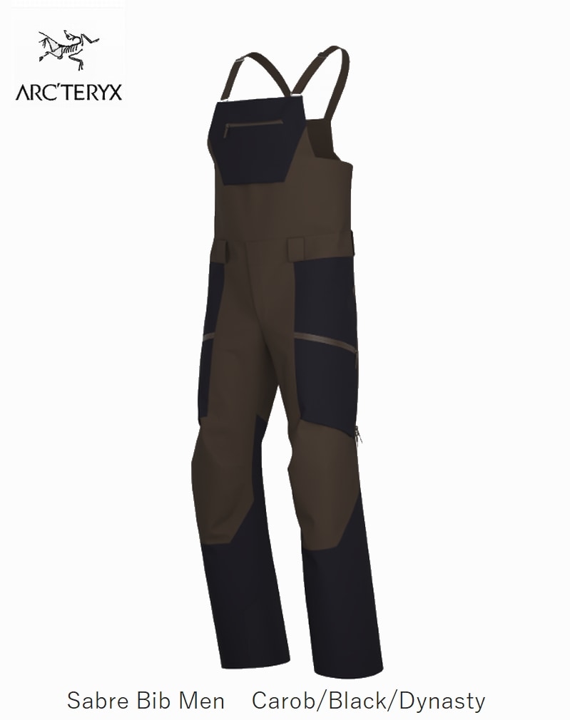Arc'teryx スノーボードパンツ ブラウン Arc´teryx スノーボードパンツ ブラウン ウィンタースポーツ