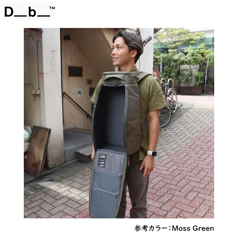 ディービー アウトドア Db Hugger Backpack 30L ハガー バックパック