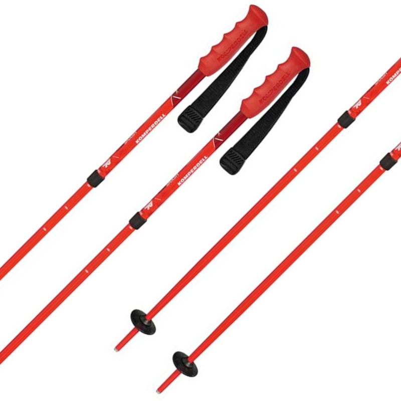 コンパーデル 伸縮ポール KOMPERDELL SMASH SERIES RED JUNIOR
