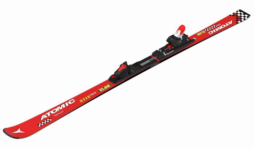 アトミック スキー板 ATOMIC X9S BETA RACE 10.26 + I 12 GW 伝説の
