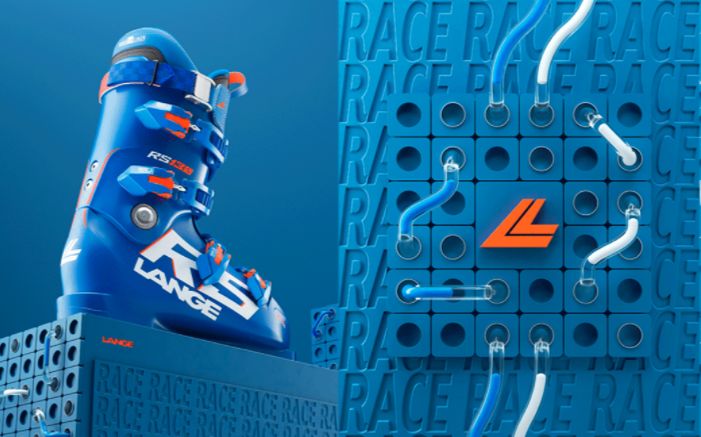 ラング RS110S.C スキーブーツ ラング 2018-2019 LANGE RS110S.C. スキー靴 上級者 送料