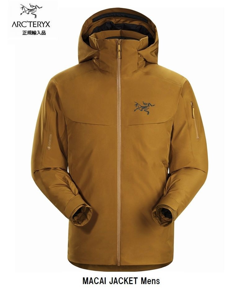 Arc'teryx マカイ ジャケット XXL Macai Jacket Men's | Arc'teryx Finland