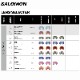  2023 SALOMON LO FI SIGMA BLACK SKY BLUE ˥å  ǽ