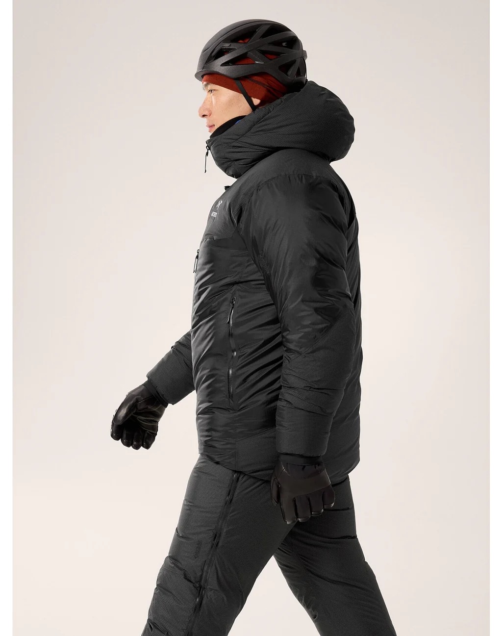 アークテリクス ARC'TERYX Alpha Parka Mens Black 国内正規品