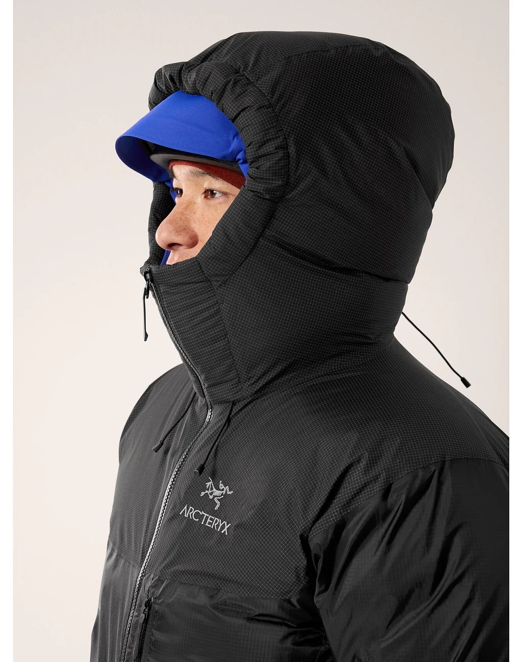 アークテリクス ARC'TERYX Alpha Parka Mens Black 国内正規品