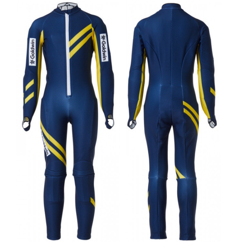 ゴールドウィン 2021 GOLDWIN GS Suit G20301P GSワンピース ネイビー