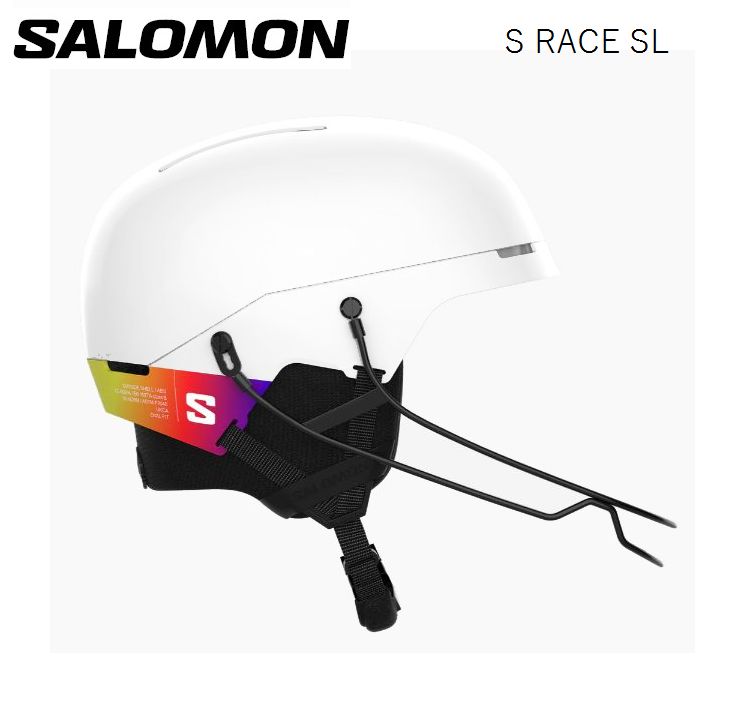 サロモン  SALOMON S/RACE SL ヘルメット SALOMON サロモン ヘルメット 2025 S RACE SL Blue レーシング