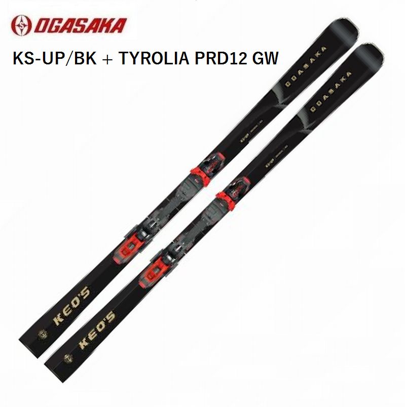 OGASAKA　Keo's　覇　160cm　TyROLIA　RFD11 OGASAKA Keo´s 覇 160cm TyROLIA RFD11