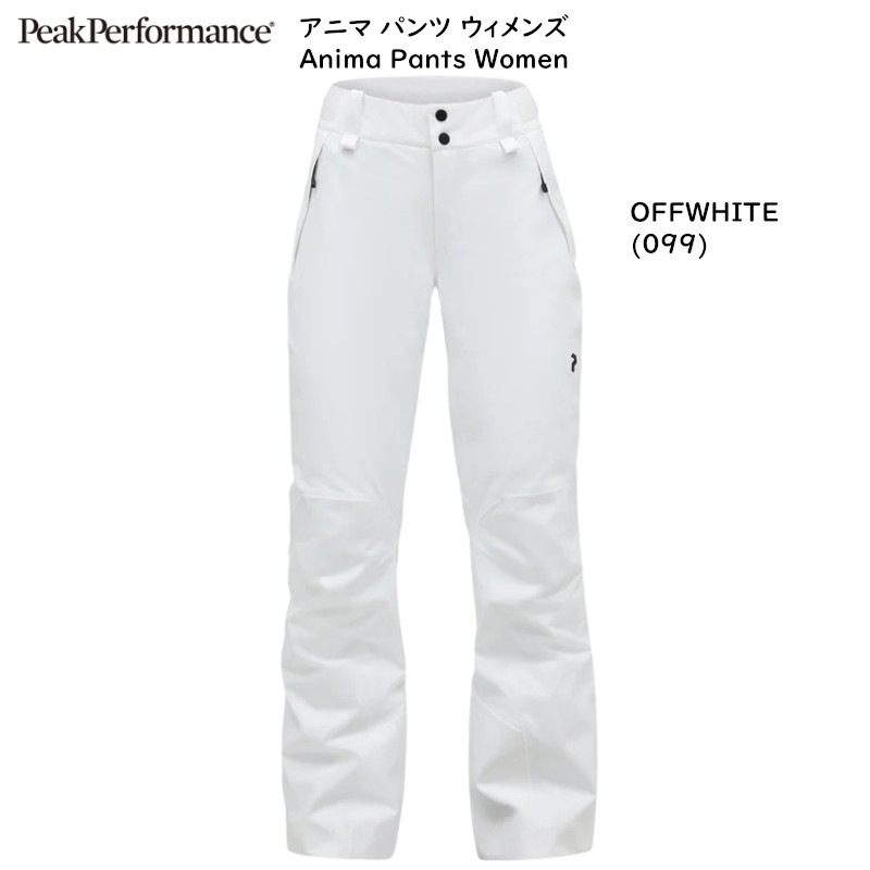 ԡѥեޥ  Peak Performance W Anima Pants G80364 ˥ ǥ ѥ