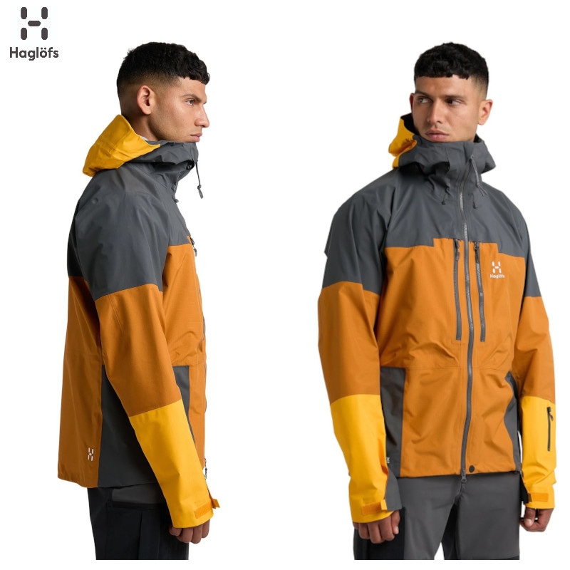 ホグロフス スキーウェア 2024 Haglofs Spitz GTX PRO Jacket Men