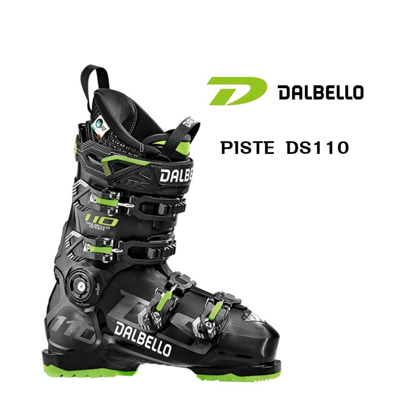 DALBELLO DS110　スキーブーツ ダルベロ 2019/2020 DALBELLO ダルベロ スキーブーツ DS110 | DALBELLO