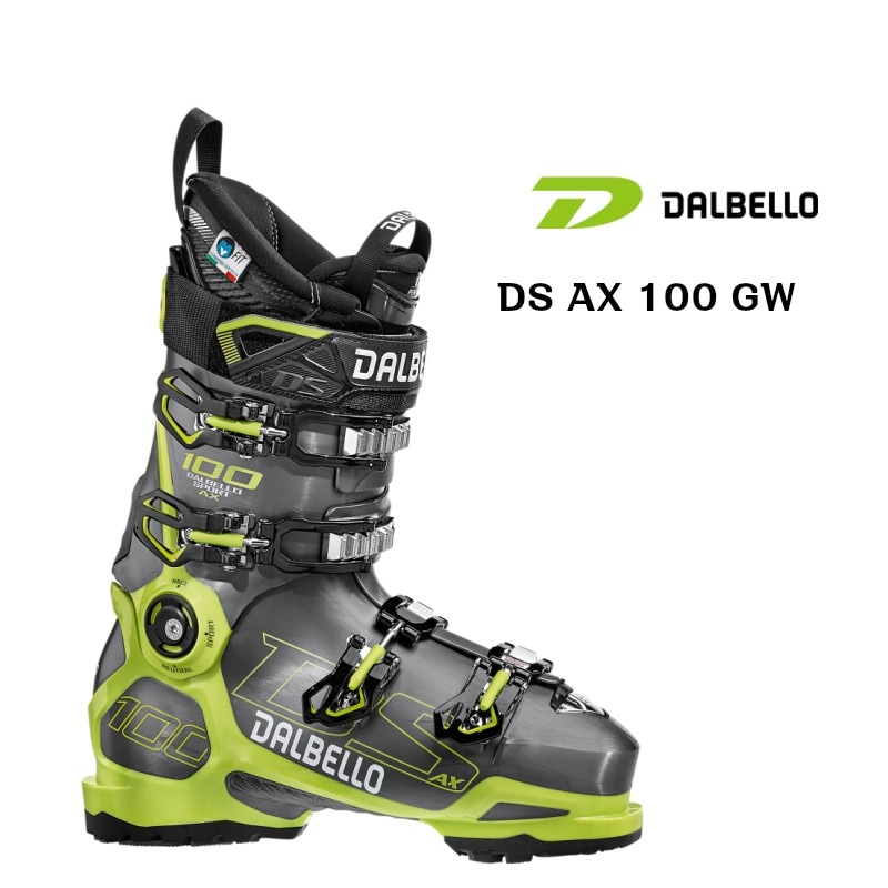 スキー DALBELLO/DS AX100 GW Dalbello DS AX 100 GW Mens Ski Boots | SkatePro