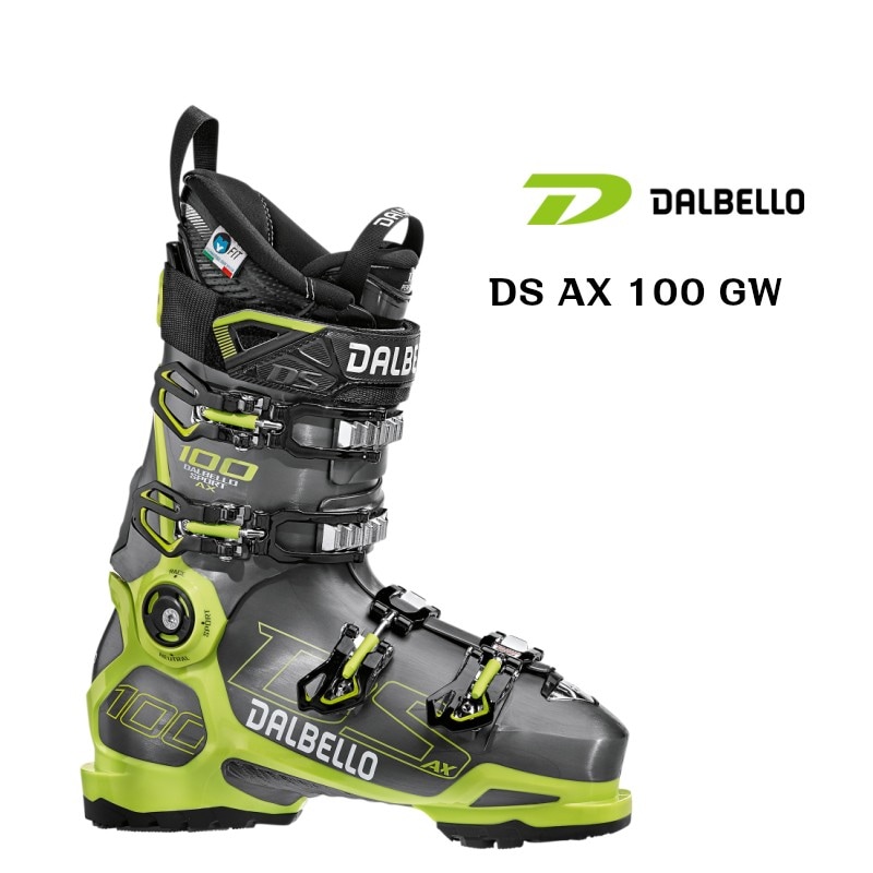 ٥ 2019 2020 DALBELLO DS AX100 GW  ٥ ֡