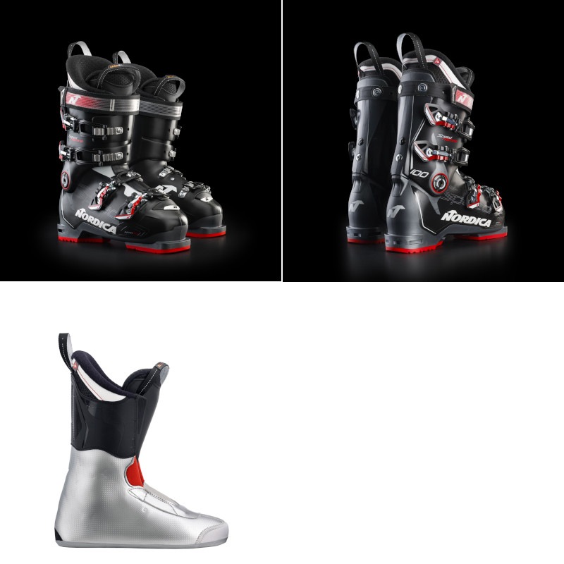 Nordica Speedmachine 100 スキーブーツ　28/28.5 Nordica Speedmachine 100 スキーブーツ 28/28.5 100 ノルディカ