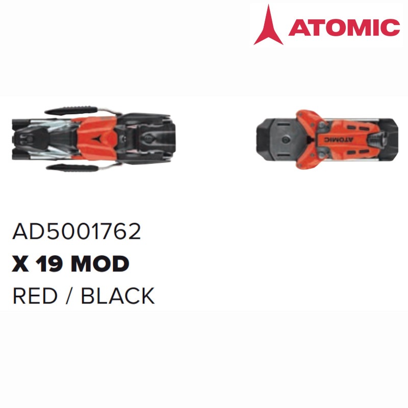   ȥߥå 2022 ATOMIC REDSTER G9 FIS REVO W Red + X19 MOD åɥ 졼 183cm 21 22 ӥǥ󥰥å