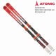   ȥߥå 2022 ATOMIC REDSTER G9 FIS REVO W Red + X19 MOD åɥ 졼 183cm 21 22 ӥǥ󥰥å