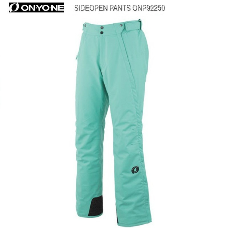  2019 2020 ONYONE  ONP92250 SIDEOPEN PANTS 514 Mint ѥ   ˥å ɥץ