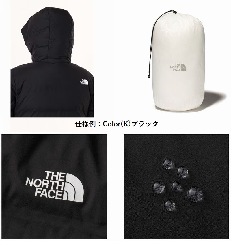  Ρե THE NORTH FACE Belayer Parka K Black ND92215 ӥ쥤䡼ѡ 󥸥㥱å ֥å
