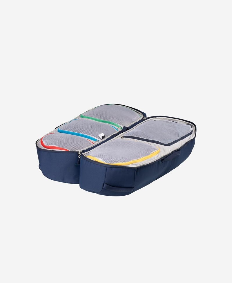 ノローナ NORRONA norrona dividable 125L trolleyBag ノローナ NORRONA norrona dividable 125L trolleyBag
