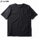 աǥ HOUDINI Weather Tee  С 롼 True Black ⵡǽT