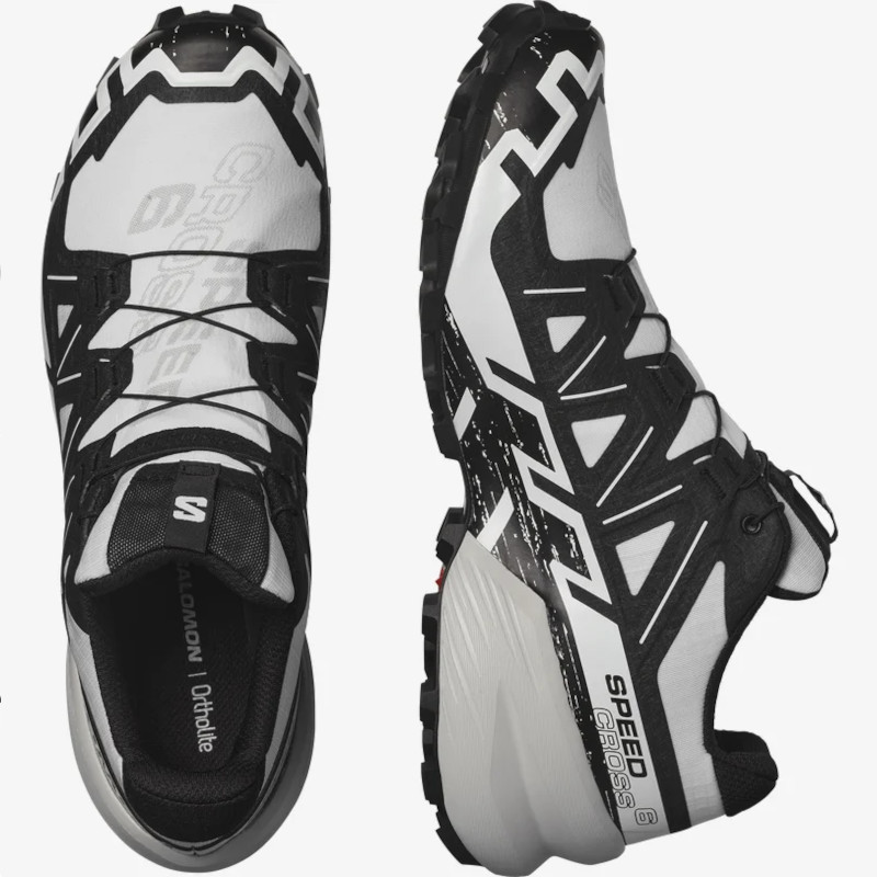 サロモン トレイルシューズ 22FW SALOMON SPEEDCROSS 6 GTX White
