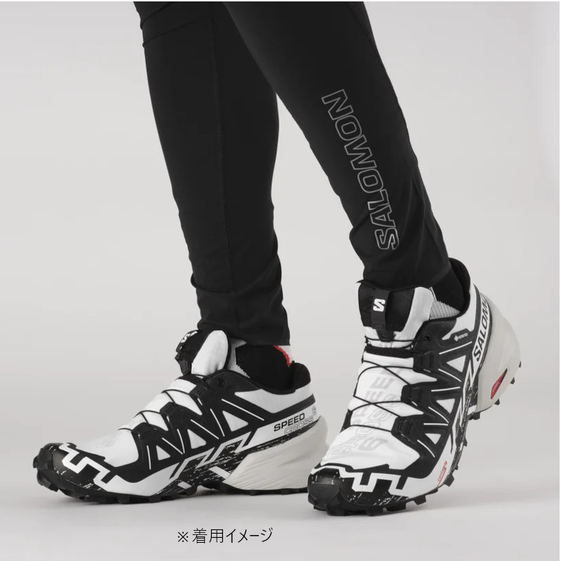 サロモン トレイルシューズ 22FW SALOMON SPEEDCROSS 6 GTX White