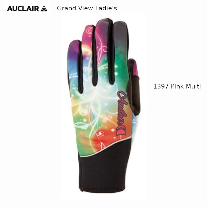 쥢  Auclair Grand view Ladie's 1397 NPink-Multi ȥ꡼ ǥ
