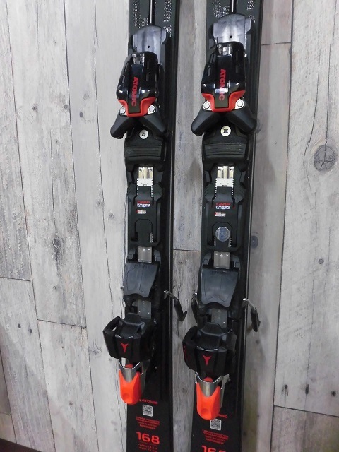 アトミック 中古 試乗スキー アトミック レッドスター 2021 ATOMIC