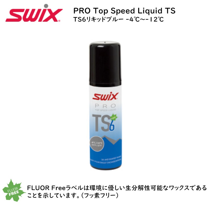 スウィックスSwix スキーワックス