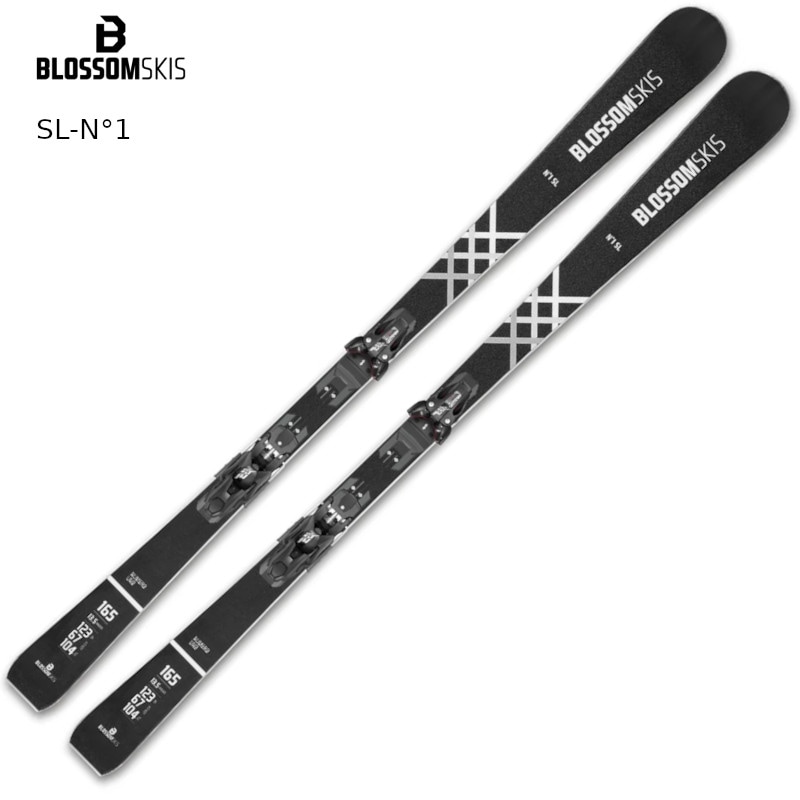 ブロッサムスキー 2021-2022 NEWモデル】Blossom(ブロッサム)スキーラインナップ！