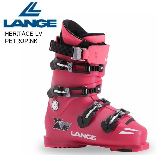 ラング 2019 2020 LANGE RX HERITAGE LV RETROPINK ラング