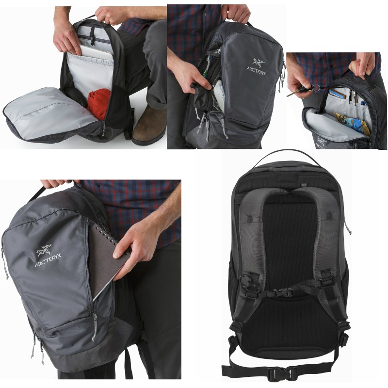 アークテリクス ARC'TERYX Mantis 26L Backpack Nereus アークテリクス